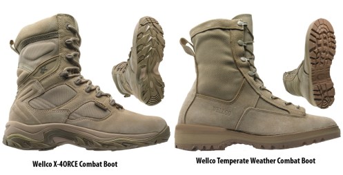 wellco-x-4orce-combat-boot