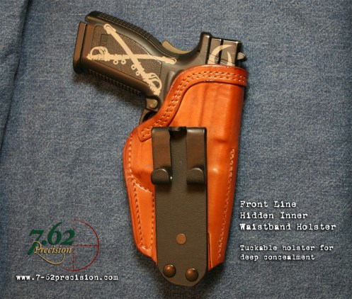 HIWB holster Springfield XD