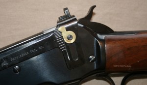 Providence #21 sight brass pointer