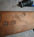 Carving Marlin 336&nbsp;Stock