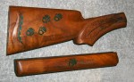 Oil Finish Started Marlin 336&nbsp;Stock