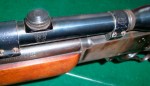 Weaver K25 C3 on Marlin&nbsp;336