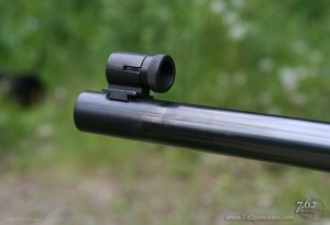 1895 Browning 35 Whelen Lyman 17A Globe Sight