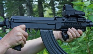 Right-handed safety manipulation - safe