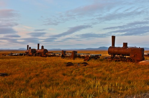 Council City & Solomon River Railroad