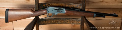 1895 Marlin .45-70 in Grey and Black
